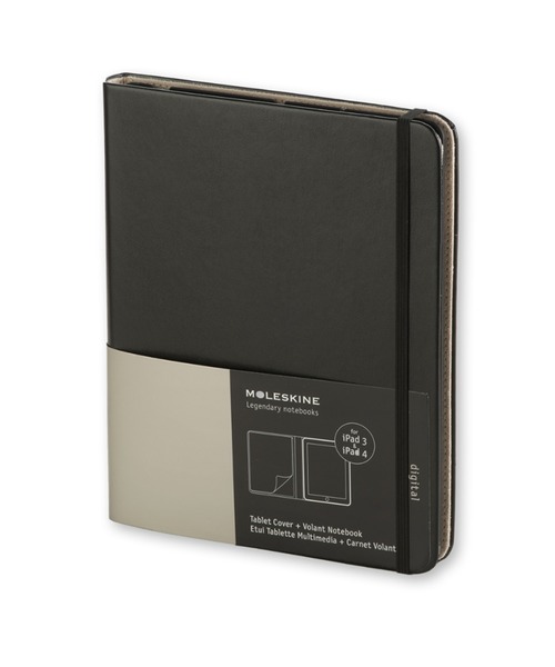 MOLESKINE タブレットカバー iPad 3&4 セール】モレスキン タブレットカバー iPad 3&4（スマホケース