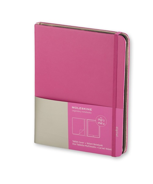 MOLESKINE タブレットカバー iPad 3&4 セール】モレスキン タブレットカバー iPad 3&4（スマホケース