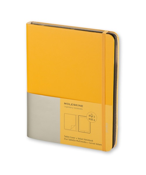 MOLESKINE タブレットカバー iPad 3&4 Amazon.co.jp: [モレスキン] タブレットケース タブレットカバー