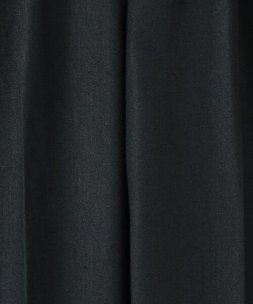 Steven Alan（スティーブンアラン）の「＜Steven Alan＞ TA/PE SLUB SUPER BAGGY TAPERED PANTS/パンツ（その他パンツ・メンズ・ダークブラウン/ブラック/グレー・X-LARGE/LARGE/MEDIUM/SMALL）」の11枚目の写真