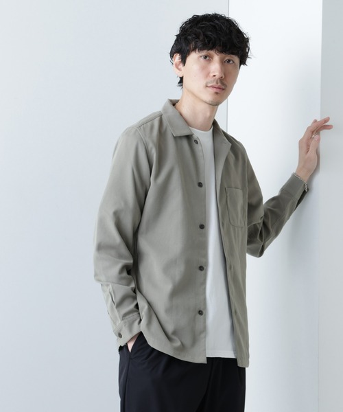 セール 70%OFF】LB.03/タイプライター2Bシャツジャケット