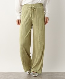 GLOBAL WORK | 楽シャレプリーツイージーパンツ/892544(その他パンツ)