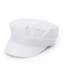 passage mignon/flaneur（パサージュミニョンフラヌール）の「CLOODS ベーシックマリンキャップ（キャップ）」
