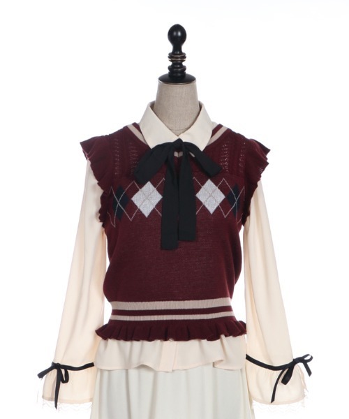 axes femme POETIQUE（アクシーズファムポエティック）の