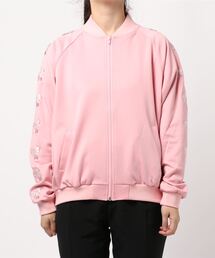 Candy Stripper | TOKYO PANDA CLUB JERSEY ブルゾン(ブルゾン)