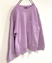 Life Support Products | 【ビンテージ感たっぷり】ピグメントトレーナー（80～150cm）(スウェット)
