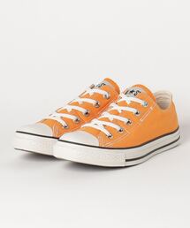 CONVERSE | converse コンバース ALL STAR LP WASHOUT SLIP OX オールスター LP ウォッシュアウト スリップ オックス 31302991 *ORANGE(スニーカー)