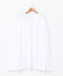 DANKE SCHON | DankeSchon/ダンケシェーン/シルケットロングスリーブTシャツ(Tシャツ/カットソー)