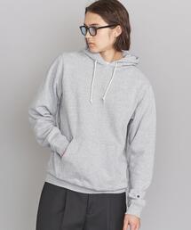 Champion | ＜CHAMPION(チャンピオン）＞ P/O HOODED USA gy/パーカー(パーカー)