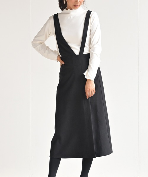 セール インナーｓｅｔジャンスカワンピース ジャンパースカート Rps アールピーエス のファッション通販 Zozotown