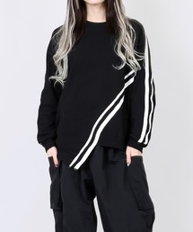 DING | DING/2ラインデザインスウェット(スウェット)