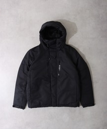 中綿切替ボリュームフードJKT