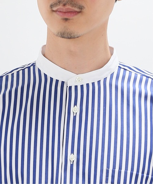 EDIFICE（エディフィス）の「【INDIVIDUALIZED SHIRTS / インディ 
