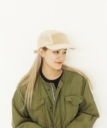 ACCOMMODE（アコモデ）の「GO OUT BOA CAP 20AW（キャップ）」