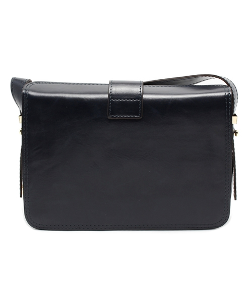 Kastane（カスタネ）の「【Kastane】2WAYショルダーBAG（ショルダーバッグ・レディース・ネイビー/キャメル/レッド・FREE）」の5枚目の写真