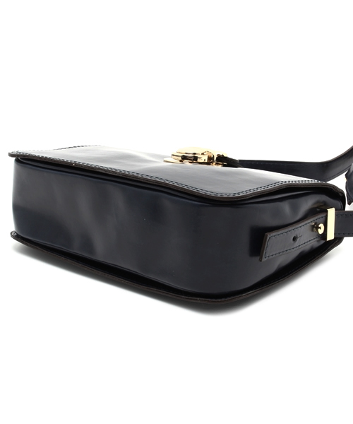 Kastane（カスタネ）の「【Kastane】2WAYショルダーBAG（ショルダーバッグ・レディース・ネイビー/キャメル/レッド・FREE）」の6枚目の写真