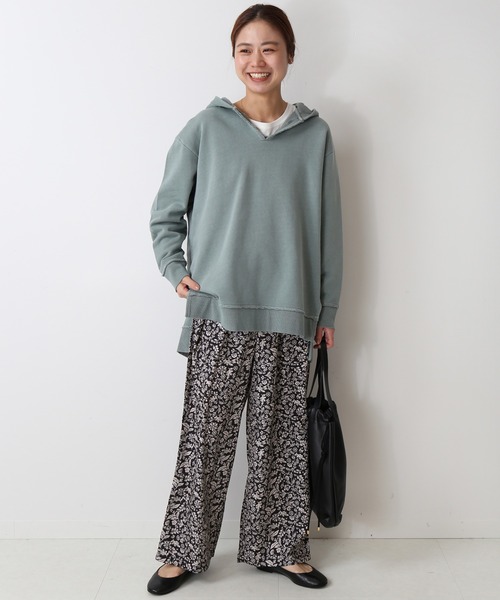 JOURNAL STANDARD relume(ジャーナルスタンダード レリューム)の「プリントスリープパンツ◆(その他パンツ・レディース・ブラック/ブラウン/ピンク・FREE)」の22枚目の写真