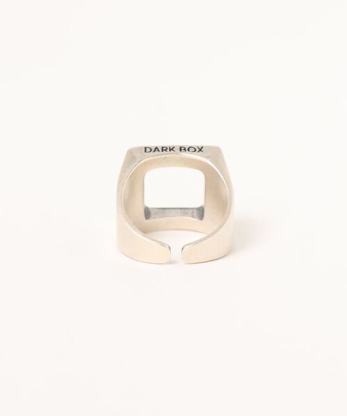 blatto（ブラット）の「【blatto 925silver】925silver シルバー重厚   デザインリング　フリーサイズ Nn（リング・メンズ・シルバー/シルバー系2/シルバー系3/シルバー系4・FREE）」の5枚目の写真