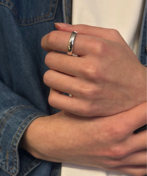 blatto（ブラット）の「【blatto 925silver】925silver シルバー重厚   デザインリング　フリーサイズ Nn（リング・メンズ・シルバー/シルバー系2/シルバー系3/シルバー系4・FREE）」の15枚目の写真