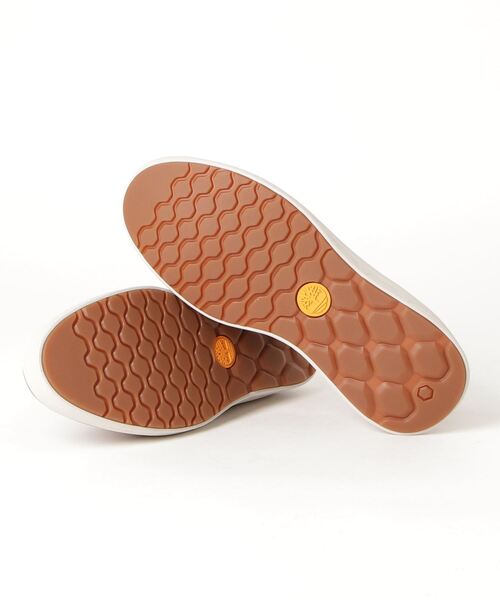 Timberland(ティンバーランド)の「メンズ グリーンストライド ブラッドストリート ウルトラ レザー オックスフォード シューズ - ミディアムブラウン(スニーカー・メンズ・ブラウン・25.5cm/26.5cm/27.5cm/28.5cm/25.0cm/26.0cm/27.0cm/28.0cm/29.0cm)」の3枚目の写真