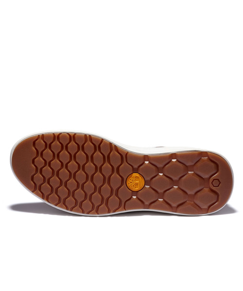 Timberland(ティンバーランド)の「メンズ グリーンストライド ブラッドストリート ウルトラ レザー オックスフォード シューズ - ミディアムブラウン(スニーカー・メンズ・ブラウン・25.5cm/26.5cm/27.5cm/28.5cm/25.0cm/26.0cm/27.0cm/28.0cm/29.0cm)」の5枚目の写真