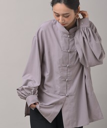 rps | スパンブロードチャイナブラウス(シャツ/ブラウス)