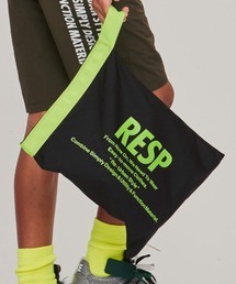 RE/SP（アールイーエスピー）の「RE/SP Shoes case / アールイーエスピー シューズケース（シューケア用品・キッズ）」