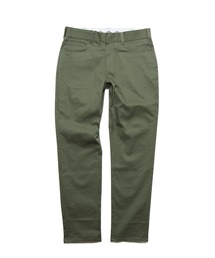 Dickies/ディッキーズ WD971E pants TCツイルストレッチ5ポケットテーパードパンツ ワークパンツ