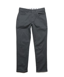 Dickies/ディッキーズ WD971E pants TCツイルストレッチ5ポケットテーパードパンツ ワークパンツ