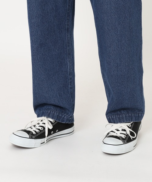 JOURNAL STANDARD relume（ジャーナルスタンダード　レリューム）の「【CALIFORNIA】 オーバーオール（サロペット/オーバーオール・メンズ・ブラウン/ブルー/ナチュラル/ブラック・SMALL/LARGE/MEDIUM）」の21枚目の写真