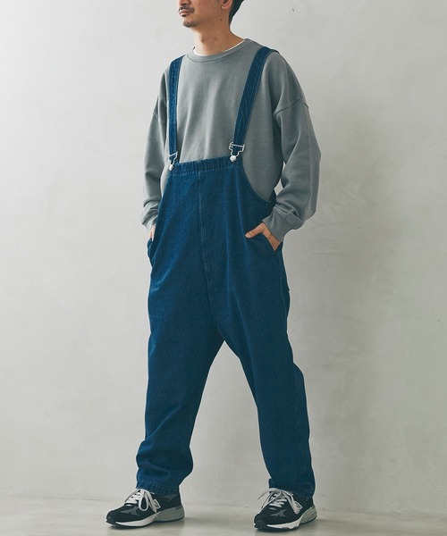 JOURNAL STANDARD relume◌︎オーバーオール　サロペットパンツ JOURNAL STANDARD relume（ジャーナルスタンダード レリューム