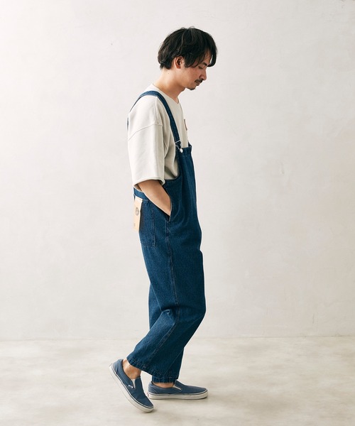 【2021SS】JOURNAL STANDARD relume オーバーオール JOURNAL STANDARD relume サロペット オーバーオール 「再入荷