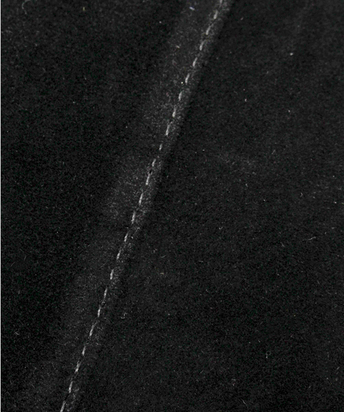 Heather（ヘザー）の「スタックヒールニーハイブーツ　554401（ブーツ・レディース・ブラック/ブラウン/ライトベージュ・LARGE/MEDIUM）」の11枚目の写真