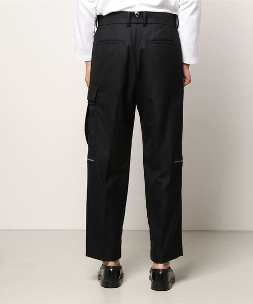 Wizzard（ウィザード）の「Wizzard ウィザード / FLIGHT TROUSERS セットアップフライトトラウザーズ カーゴパンツ スラックス / WPA21-006（カーゴパンツ・メンズ・ラベンダー/ベージュ/ブラック・1/2/3）」の7枚目の写真