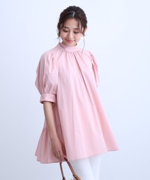 JUSGLITTY（ジャスグリッティー）の「バックリボンチュニック