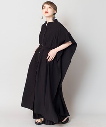 アシンメトリー に該当するレディースのワンピース ブラック 黒色系 ファッション通販 Zozotown