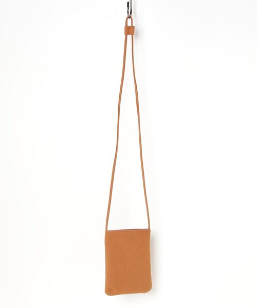 SFW(エスエフダブリュー)の「ミニショルダーバッグ(ショルダーバッグ・レディース・ライトグリーン/グレー/ライトグレー/キャメル/ブラウン/ベージュ・FREE)」の18枚目の写真