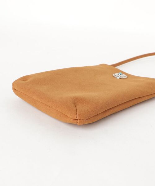 SFW(エスエフダブリュー)の「ミニショルダーバッグ(ショルダーバッグ・レディース・ライトグリーン/グレー/ライトグレー/キャメル/ブラウン/ベージュ・FREE)」の17枚目の写真