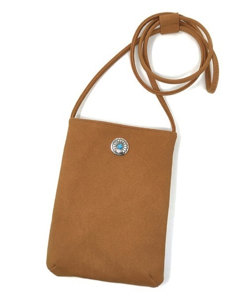 SFW(エスエフダブリュー)の「ミニショルダーバッグ(ショルダーバッグ・レディース・ライトグリーン/グレー/ライトグレー/キャメル/ブラウン/ベージュ・FREE)」の6枚目の写真