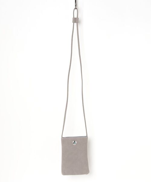 SFW(エスエフダブリュー)の「ミニショルダーバッグ(ショルダーバッグ・レディース・ライトグリーン/グレー/ライトグレー/キャメル/ブラウン/ベージュ・FREE)」の15枚目の写真