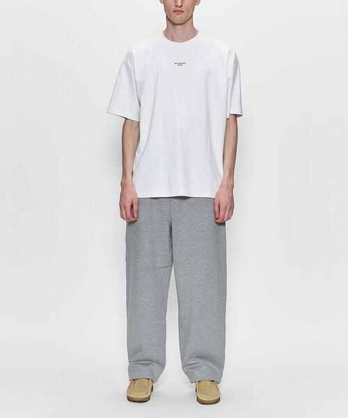 Drole De Monsieur（ドロール ド ムッシュ）の「＜DROLE DE MONSIEUR＞ NFPM TEE/Tシャツ（Tシャツ/カットソー・メンズ・ブラック/ホワイト・LARGE/MEDIUM）」の3枚目の写真