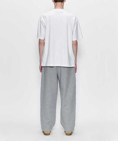 Drole De Monsieur（ドロール ド ムッシュ）の「＜DROLE DE MONSIEUR＞ NFPM TEE/Tシャツ（Tシャツ/カットソー・メンズ・ブラック/ホワイト・LARGE/MEDIUM）」の5枚目の写真