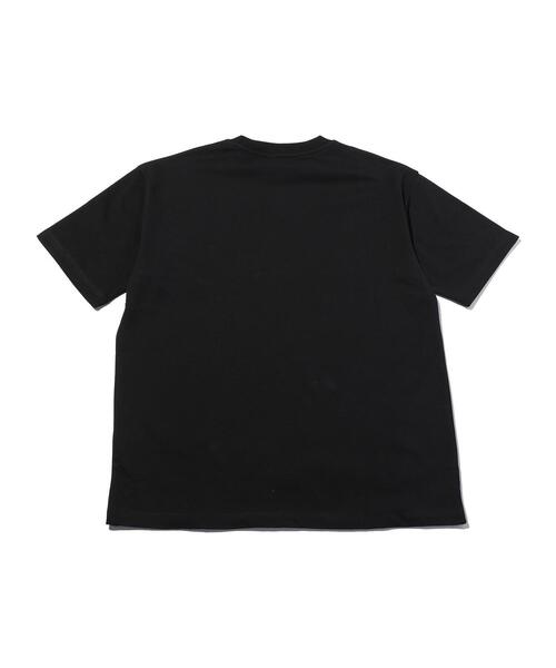 Drole De Monsieur（ドロール ド ムッシュ）の「＜DROLE DE MONSIEUR＞ NFPM TEE/Tシャツ（Tシャツ/カットソー・メンズ・ブラック/ホワイト・LARGE/MEDIUM）」の6枚目の写真