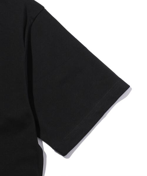 Drole De Monsieur（ドロール ド ムッシュ）の「＜DROLE DE MONSIEUR＞ NFPM TEE/Tシャツ（Tシャツ/カットソー・メンズ・ブラック/ホワイト・LARGE/MEDIUM）」の8枚目の写真