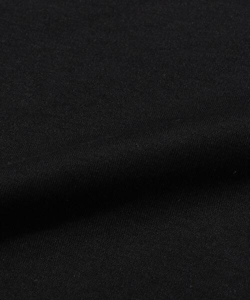 Drole De Monsieur（ドロール ド ムッシュ）の「＜DROLE DE MONSIEUR＞ NFPM TEE/Tシャツ（Tシャツ/カットソー・メンズ・ブラック/ホワイト・LARGE/MEDIUM）」の11枚目の写真