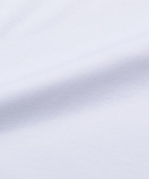 Drole De Monsieur（ドロール ド ムッシュ）の「＜DROLE DE MONSIEUR＞ NFPM TEE/Tシャツ（Tシャツ/カットソー・メンズ・ブラック/ホワイト・LARGE/MEDIUM）」の14枚目の写真