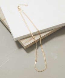 y/m by MIZUKI | スネークネックレス(ネックレス)