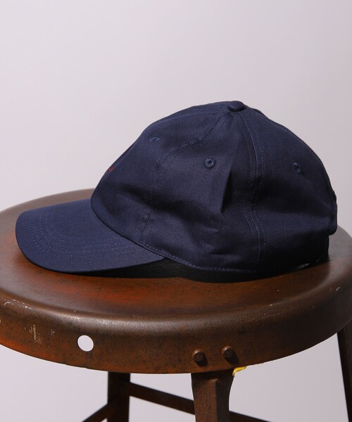 FREAK'S STORE（フリークスストア）の「WEB限定 U.S. POLO ASSN.×FREAK'S STORE/ユーエスポロアッスン 別注 ワンポイントロゴ ベースボールキャップ（キャップ・メンズ・ブラック/ベージュ/ネイビー・ONE SIZE）」の8枚目の写真