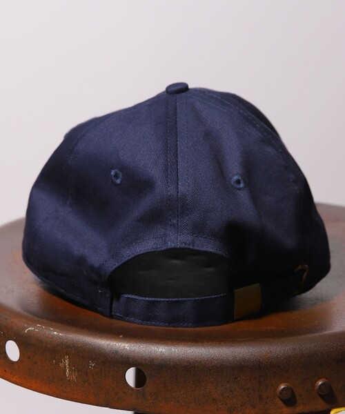 FREAK'S STORE（フリークスストア）の「WEB限定 U.S. POLO ASSN.×FREAK'S STORE/ユーエスポロアッスン 別注 ワンポイントロゴ ベースボールキャップ（キャップ・メンズ・ブラック/ベージュ/ネイビー・ONE SIZE）」の6枚目の写真