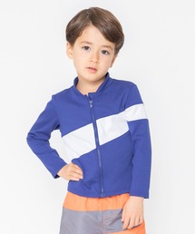 【水着】無地ラッシュガード